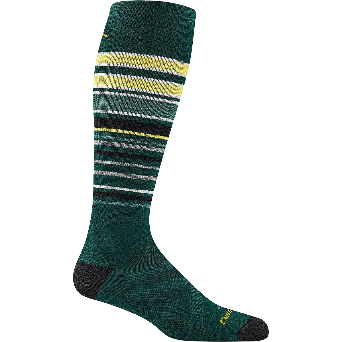 Image of Darn Tough Snowpack OTC Midweight Cushion Sock Pine, L