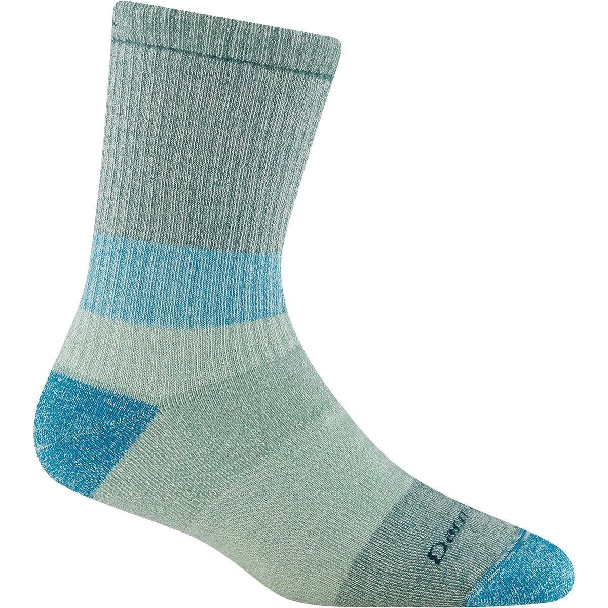 Image of Darn Tough Mountaineering Micro Crew HW + Full Cushion Sock - Women's Reed, L