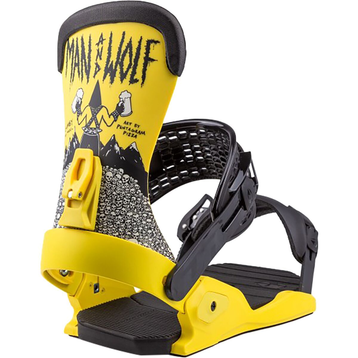 スノーボード DRAKE FIFTY M YEL.jpg