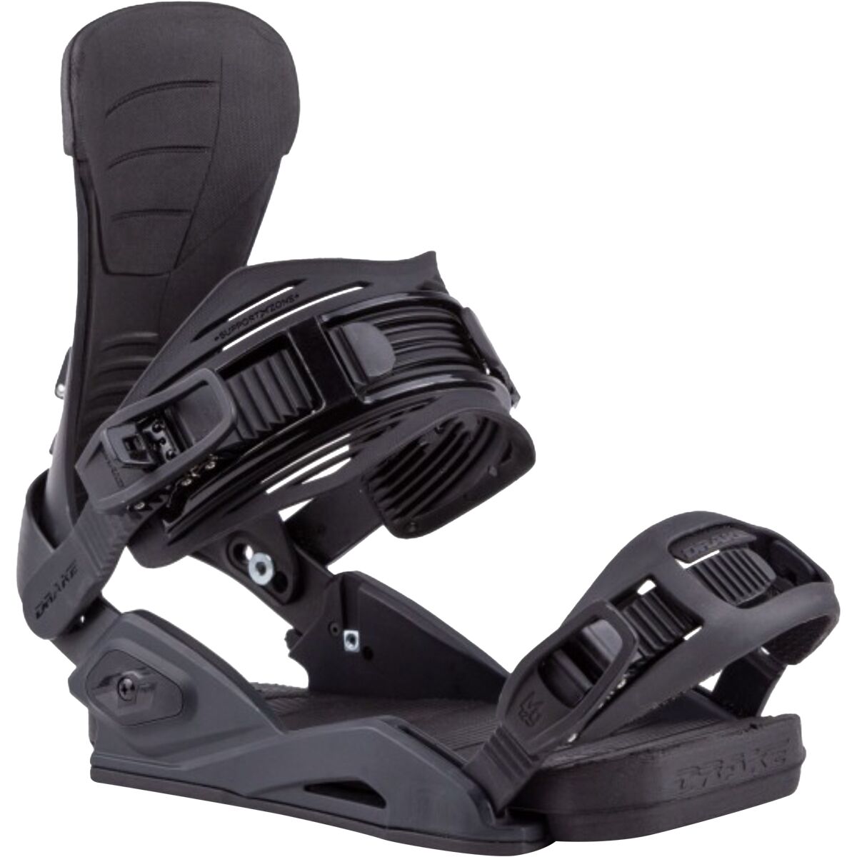 スノーボード 2023 DRAKE RELOAD JAPAN LTD BLACK GREY Drake Reload Snowboard Binding - 2023 - Snowboard