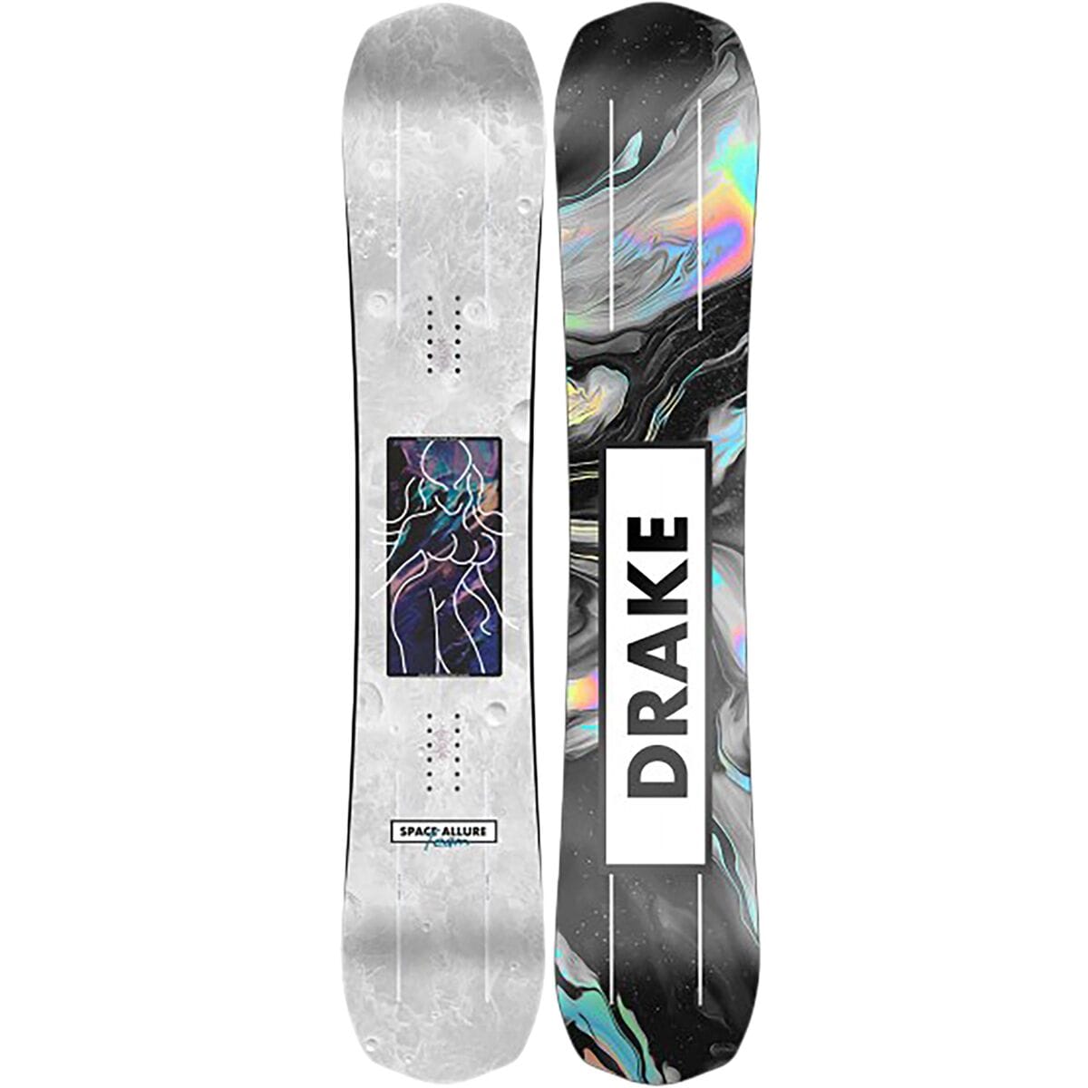Drake Team Tavola Snowboard - 2023 - Snowboard
