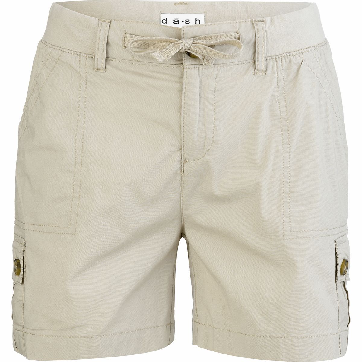 Backcountry da-sh Gina Woven Short - Women's Sandstone, XL