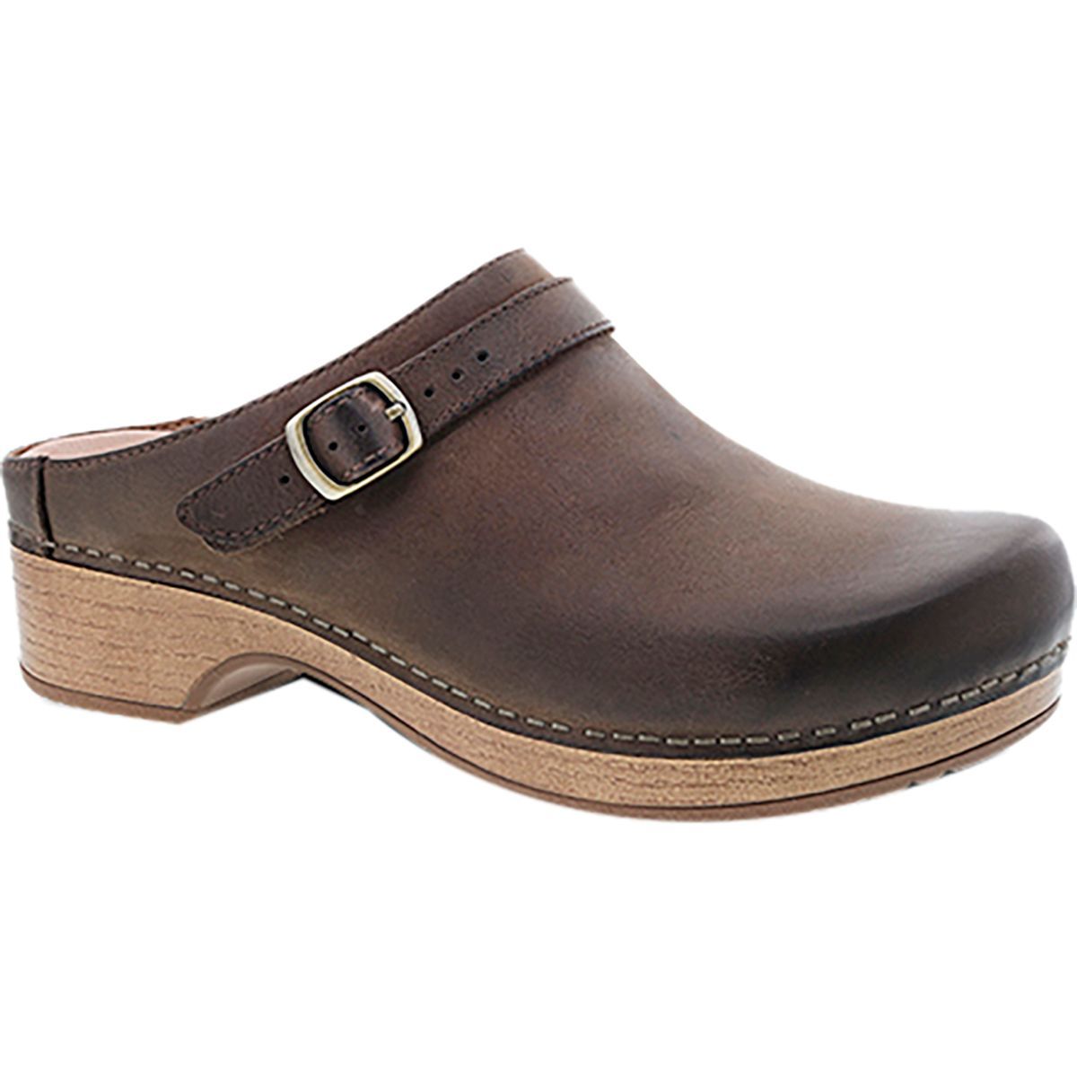 dansko berry clog