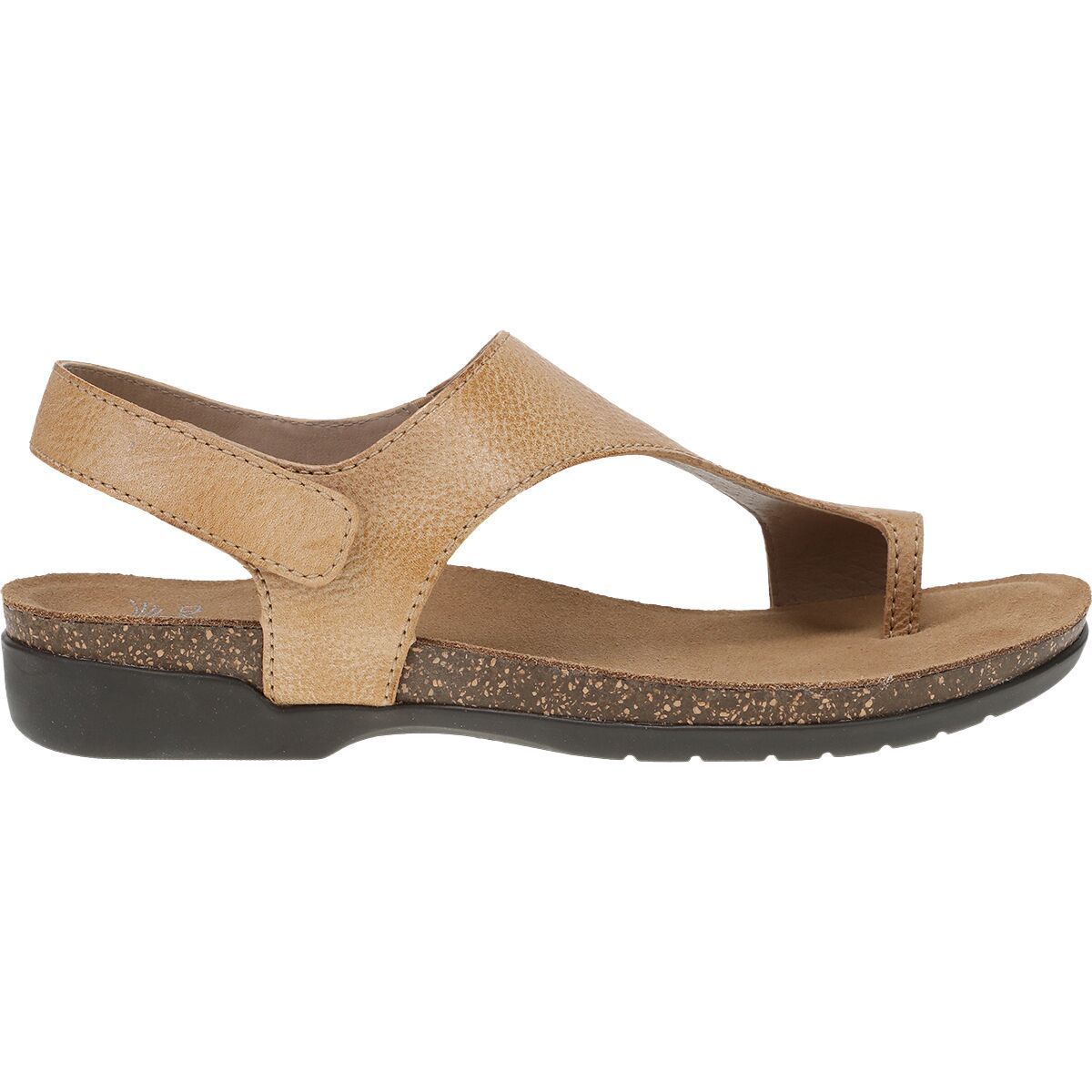 Image of Dansko Reece Sandal - Women's Honey Distressed, 37.0