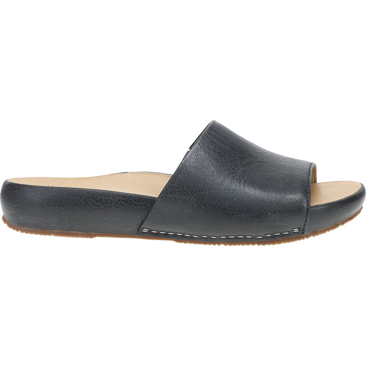 Image of Dansko Twyla Sandal - Women's Black, 36.0