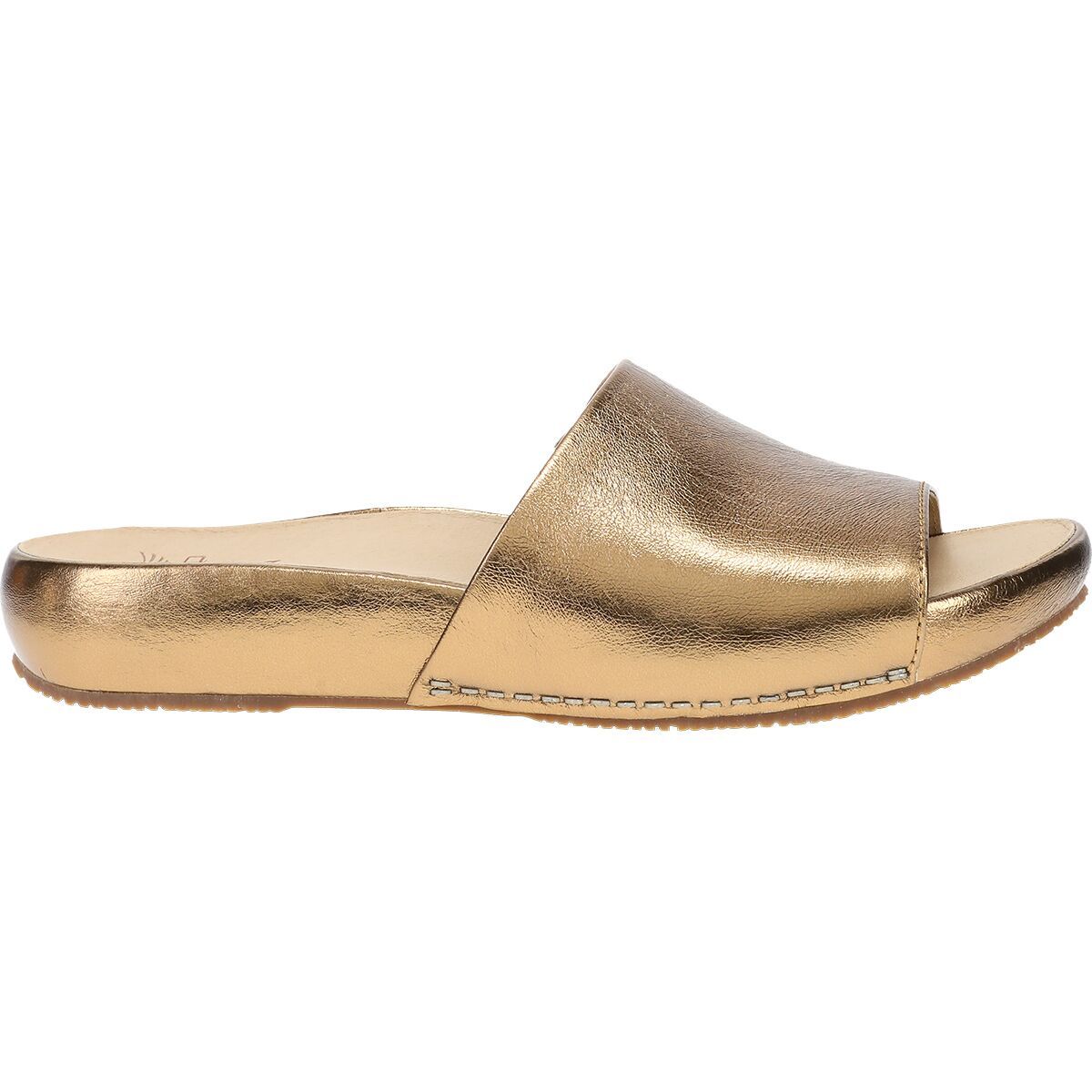Image of Dansko Twyla Sandal - Women's Bronze, 36.0