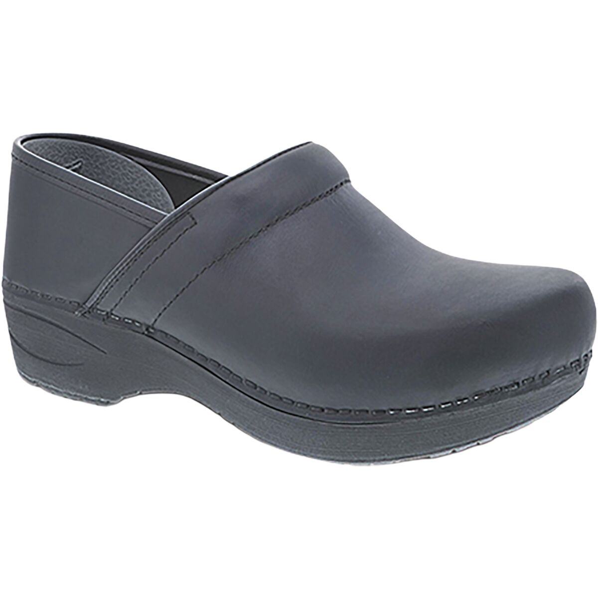 Image of Dansko XP 2.0 Clog - Women's Black Waterproof, 36.0