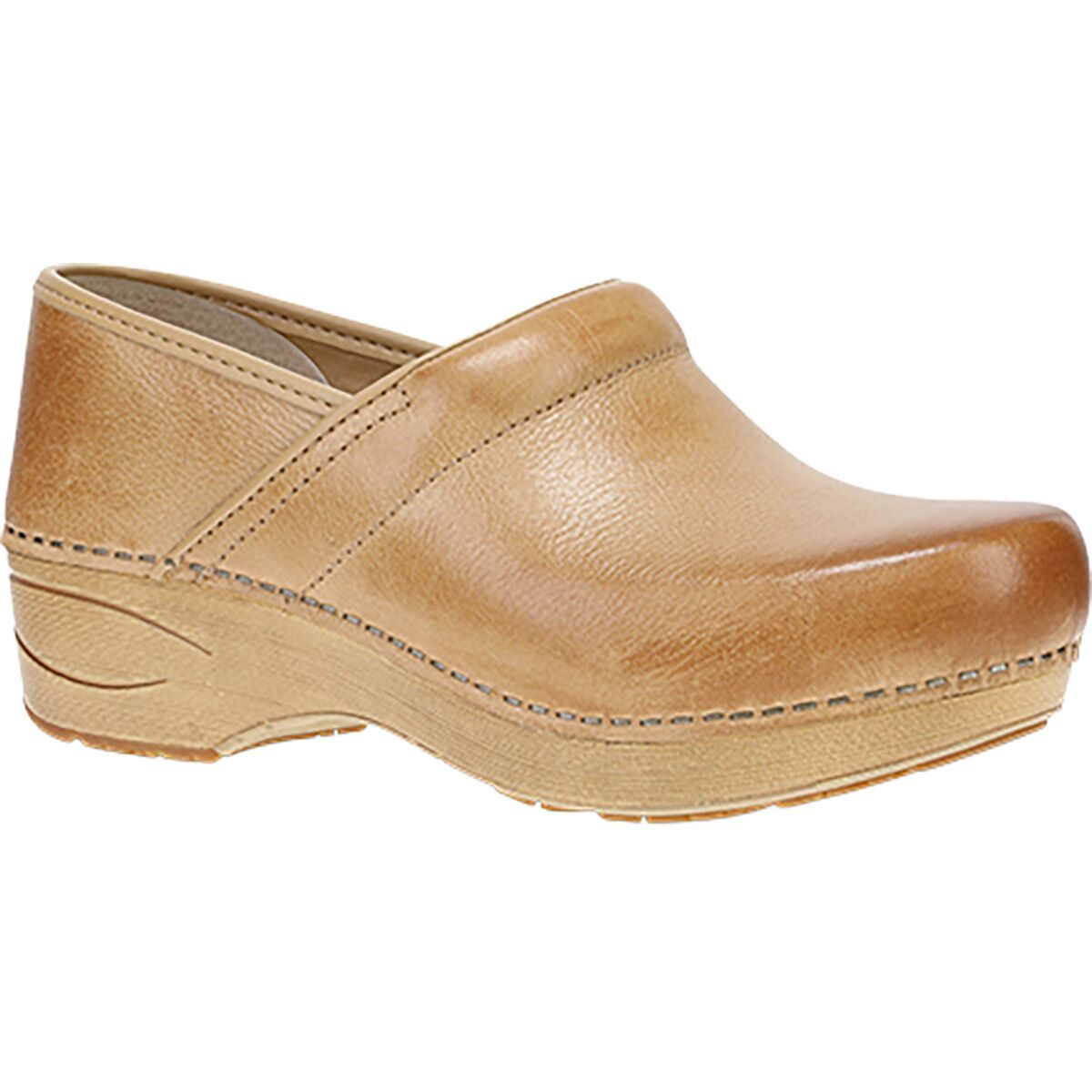 Image of Dansko XP 2.0 Clog - Women's Honey Distressed, 37.0
