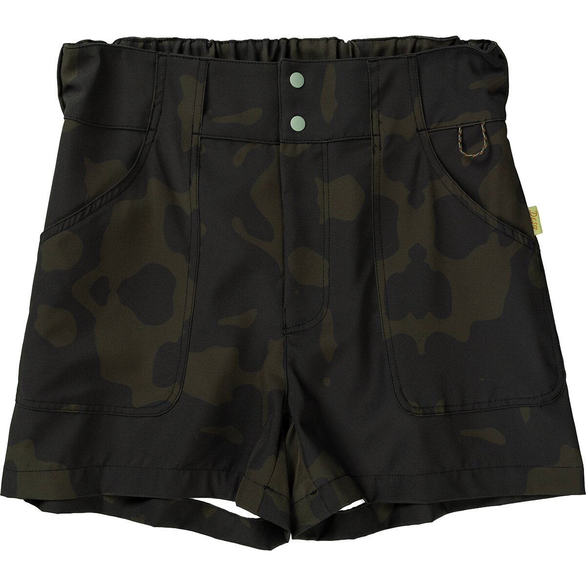 Image of DESO High Peak Short - Women's Shadow Peak, XS