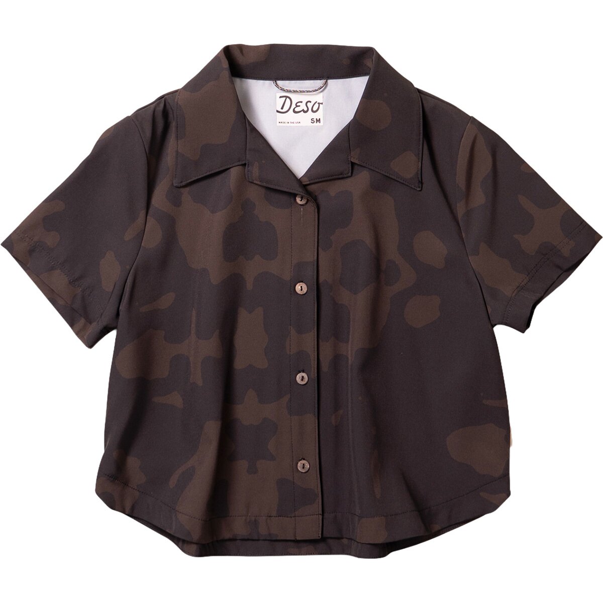 Image of DESO Kala Shirt - Women's Shadow Peak, XS