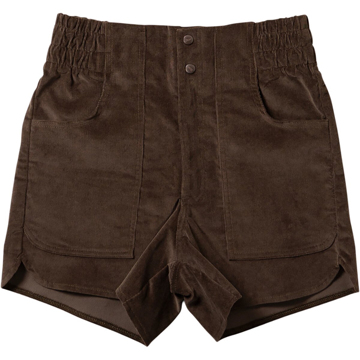Image of DESO Out West Short - Women's Bison, XS