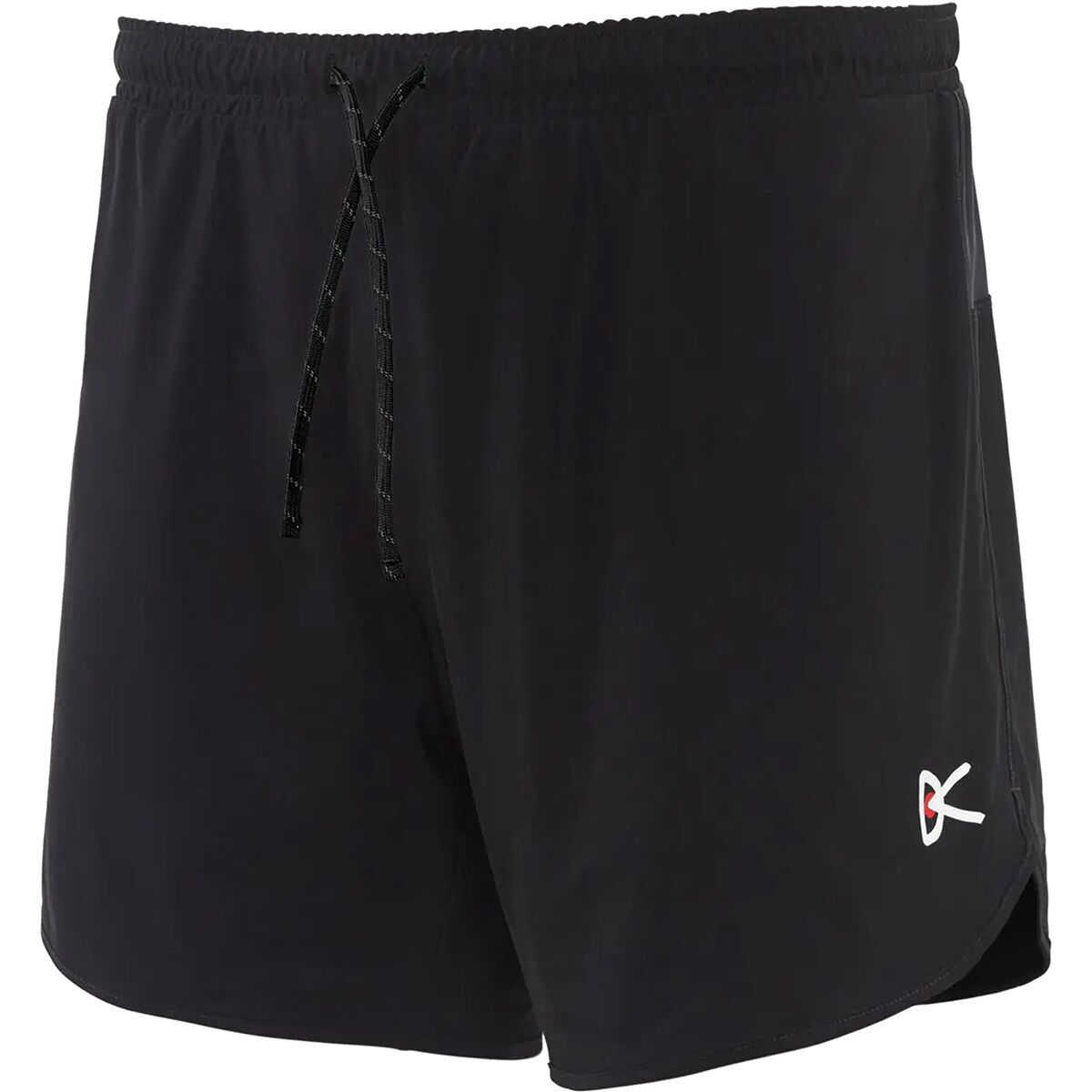 Image of District Vision Spino 5in Training Short - Men's Black, M
