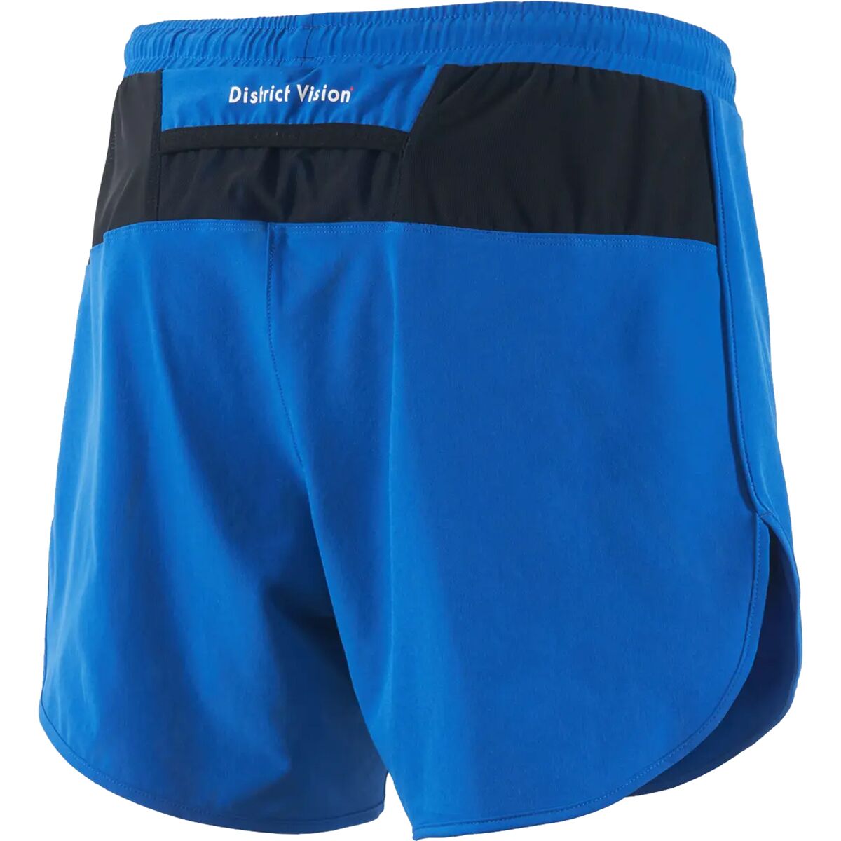 District Vision Spino 5in Training Short - Men's - Run