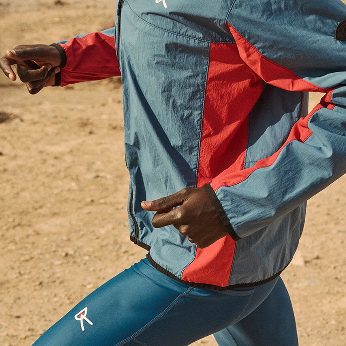 District Vision Theo Full-Zip Shell Jacket - Men's - Clothing