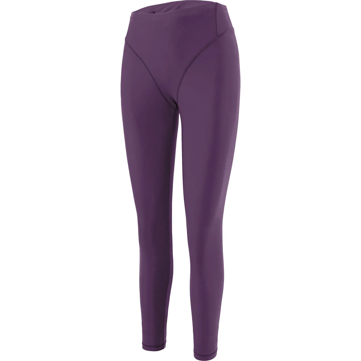 Image of District Vision Recycled Pocketed Full Length Tight - Women's Nightshade, L
