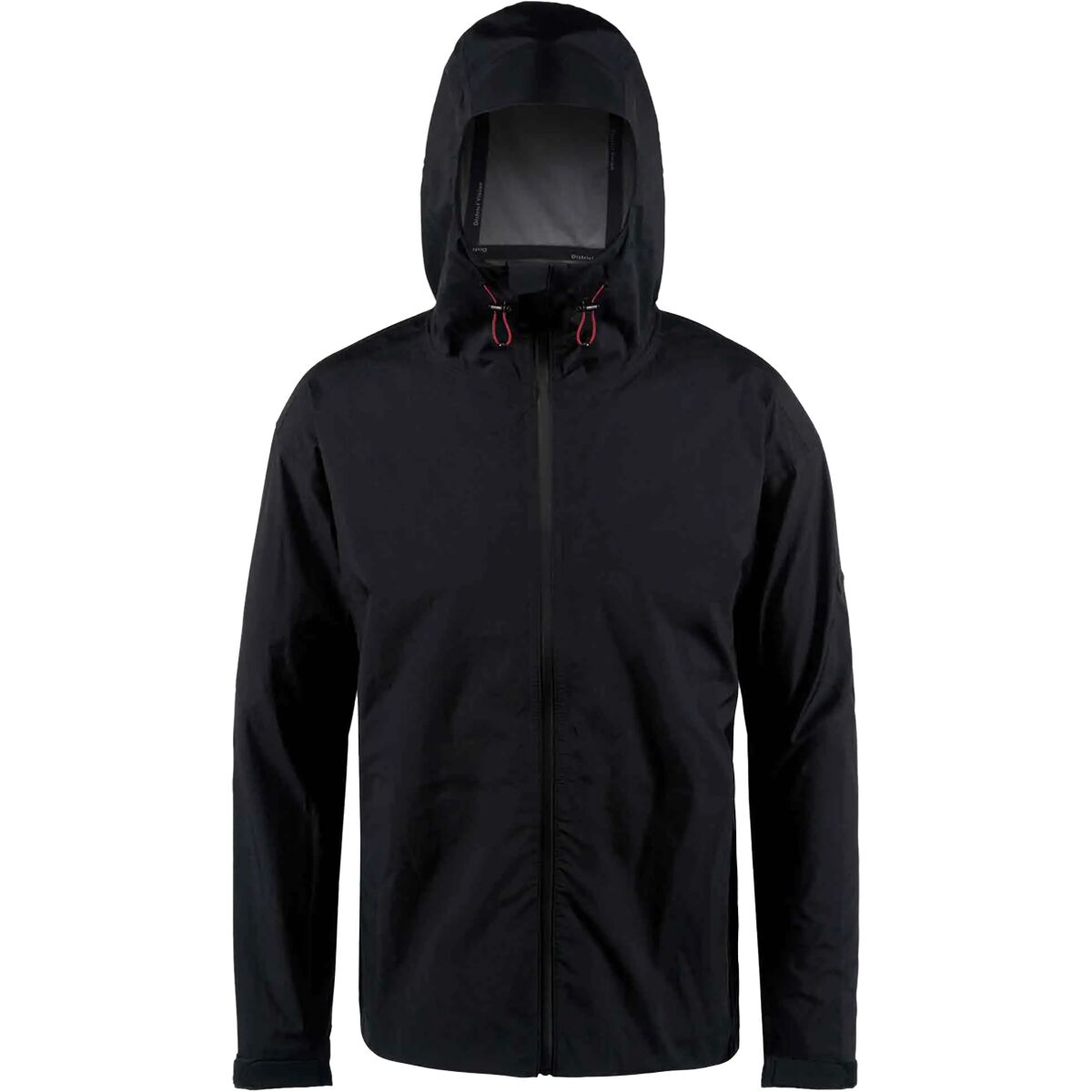 Image of District Vision 3 Layer Mountain Shell Jacket - Men's Black, XL