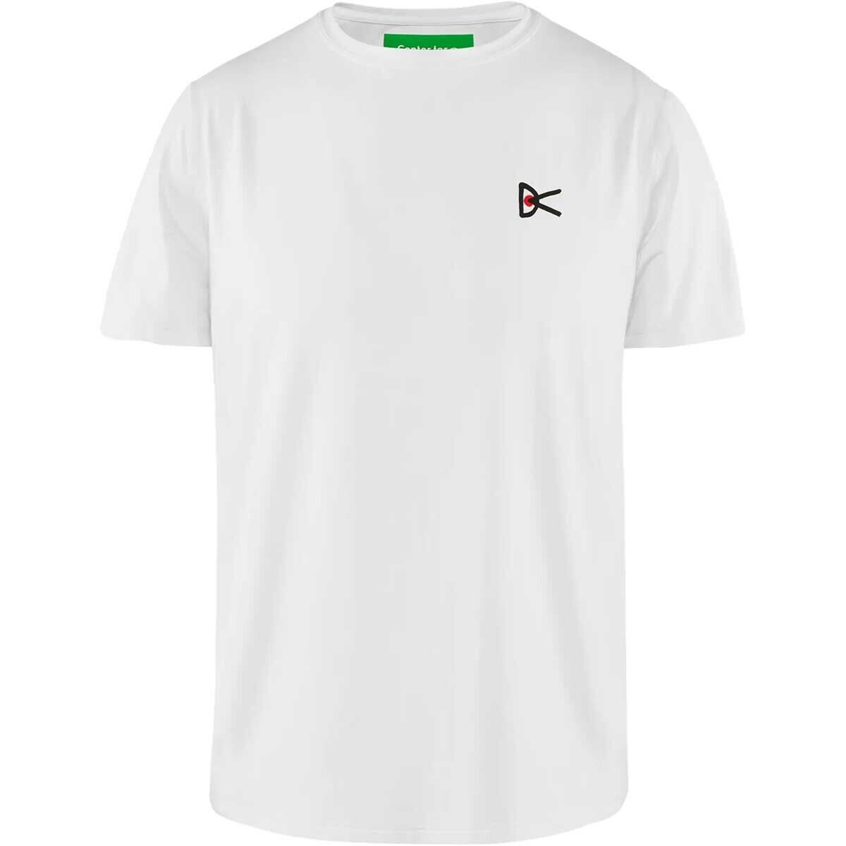 District Vision District Vision Lightweight Short-Sleeve Shirt - Men's White, XL