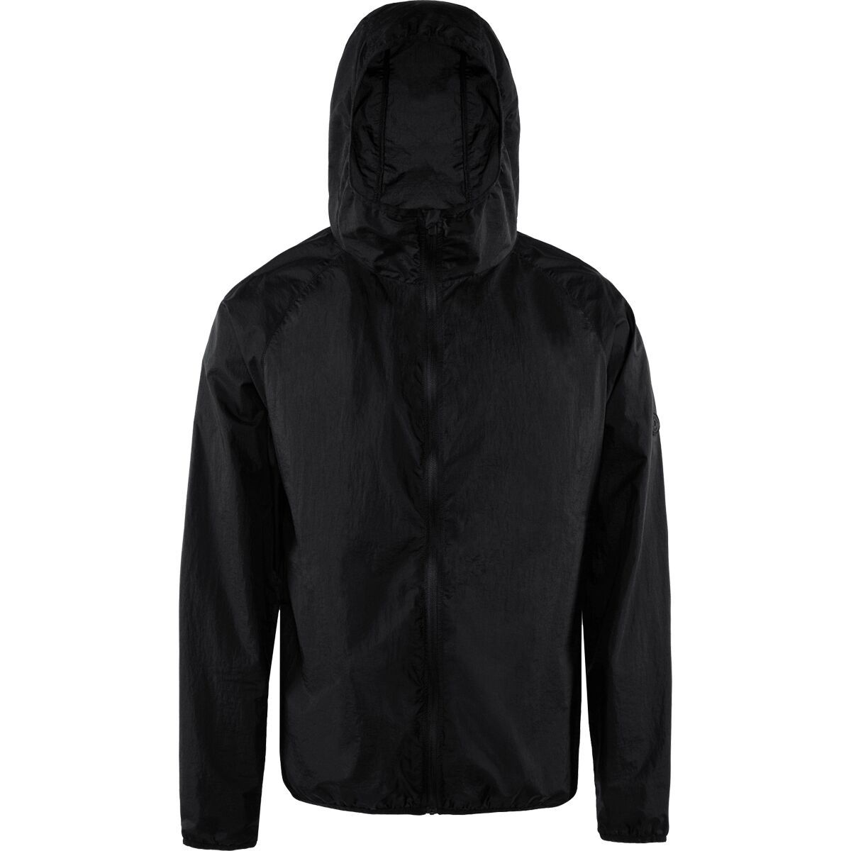 District Vision Ultralight Packable DWR Wind Jacket - Men's Black, XL