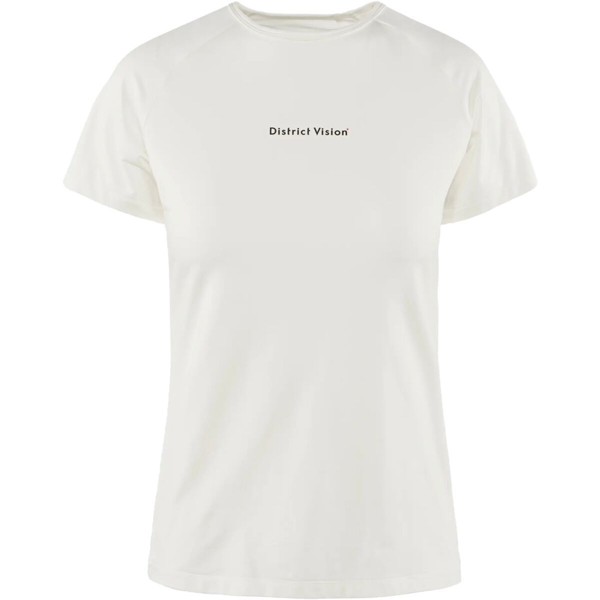 District Vision Short-Sleeve Fitted T-Shirt - Women's Plum, XL