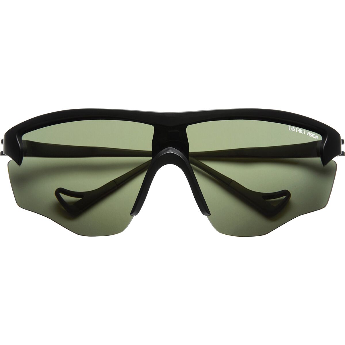 Image of District Vision Junya Racer Sunglasses Black/D+ G15, One Size