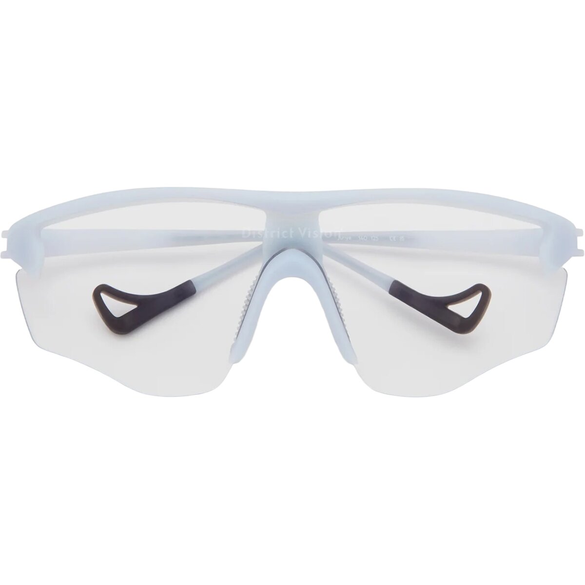 Image of District Vision Junya Racer Sunglasses Lab Gray/D+ Photochromic, One Size