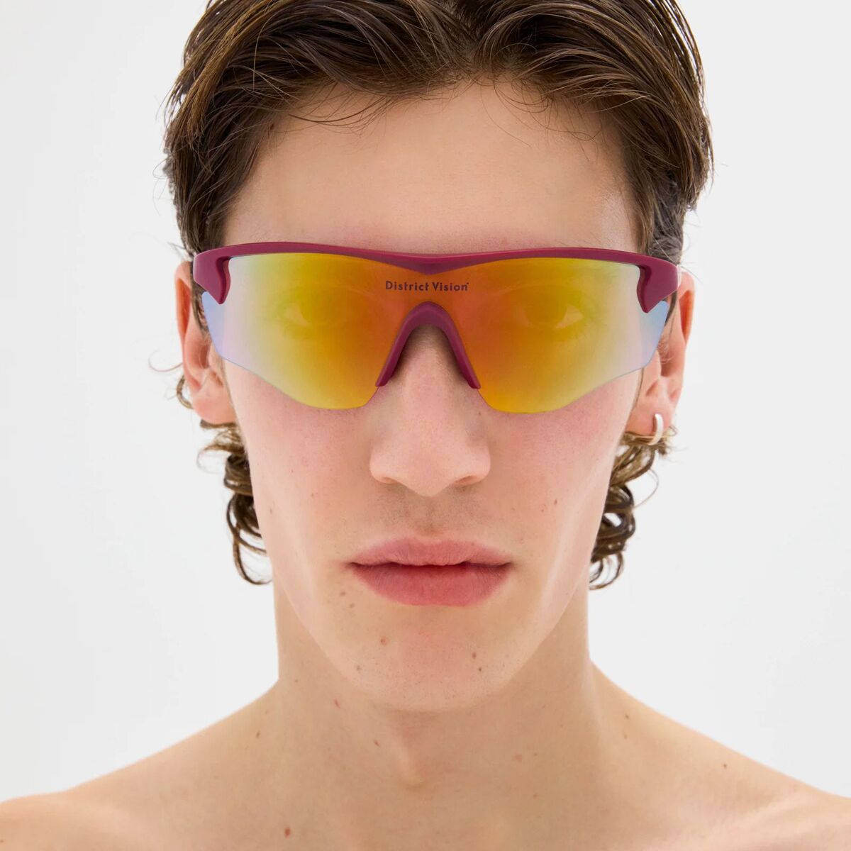 District Vision Junya Racer Sunglasses | eBay