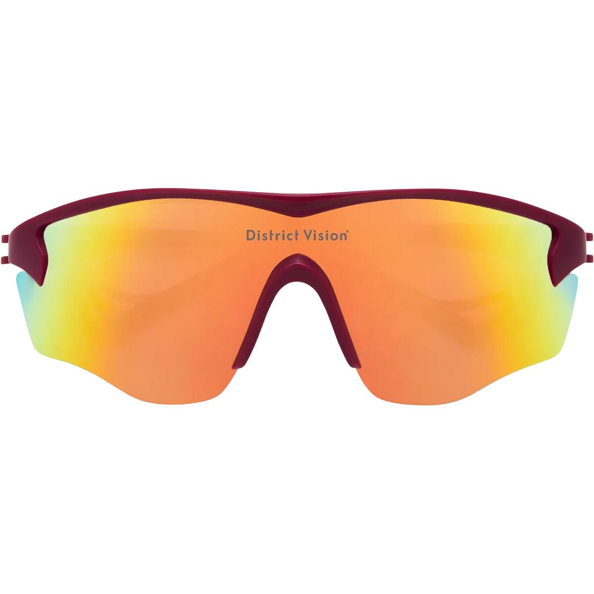 District Vision Junya Racer Sunglasses | eBay