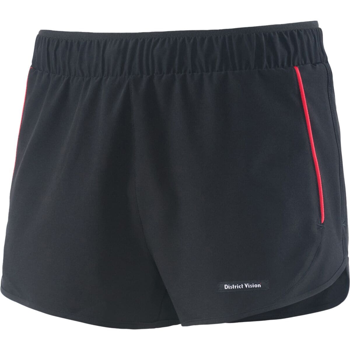 Image of District Vision 2in Training Short - Men's Black, S