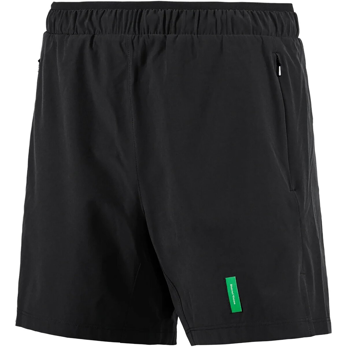 District Vision District Vision 7in Training Short - Men's Black2, L