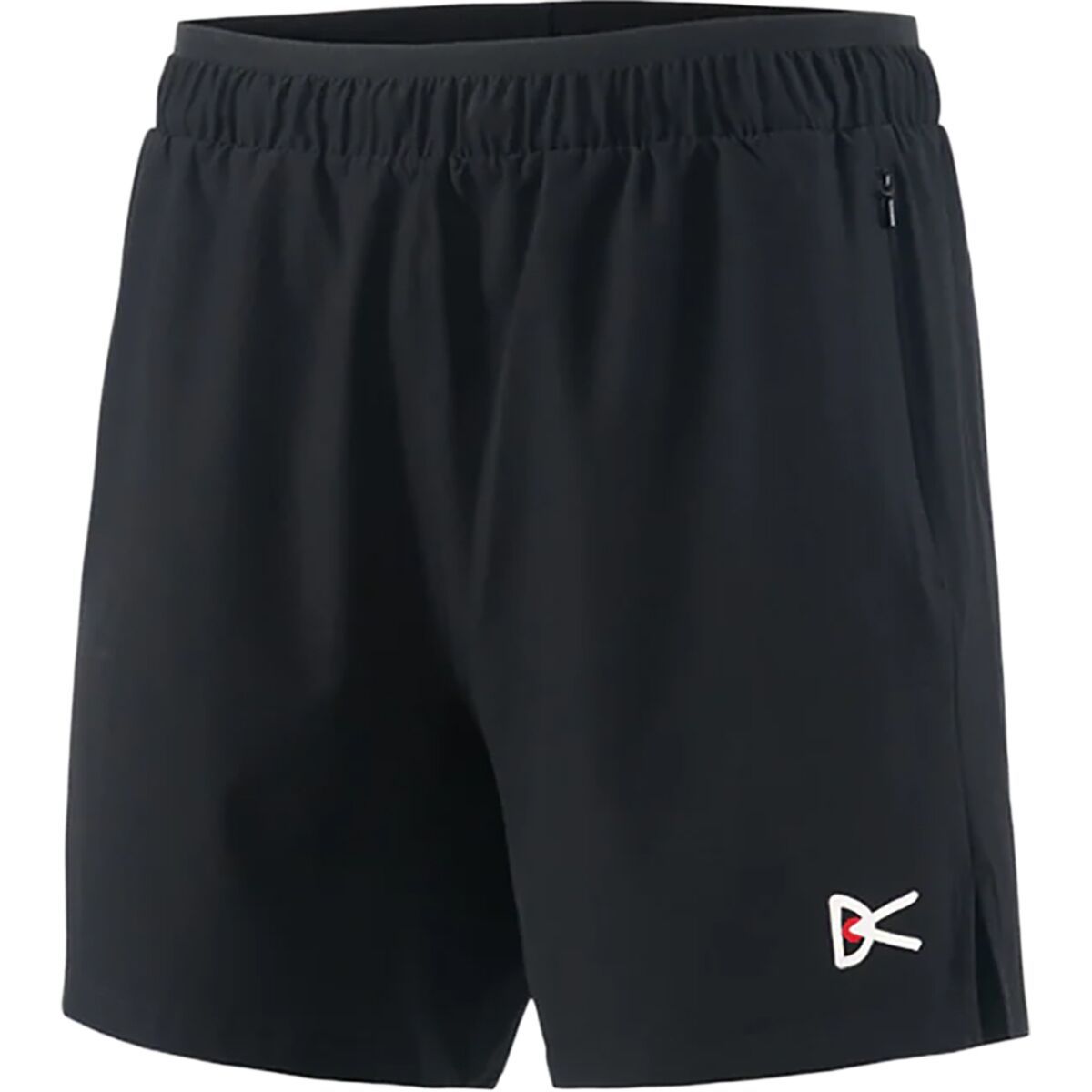 Image of District Vision 7in Training Short - Men's Black2, L