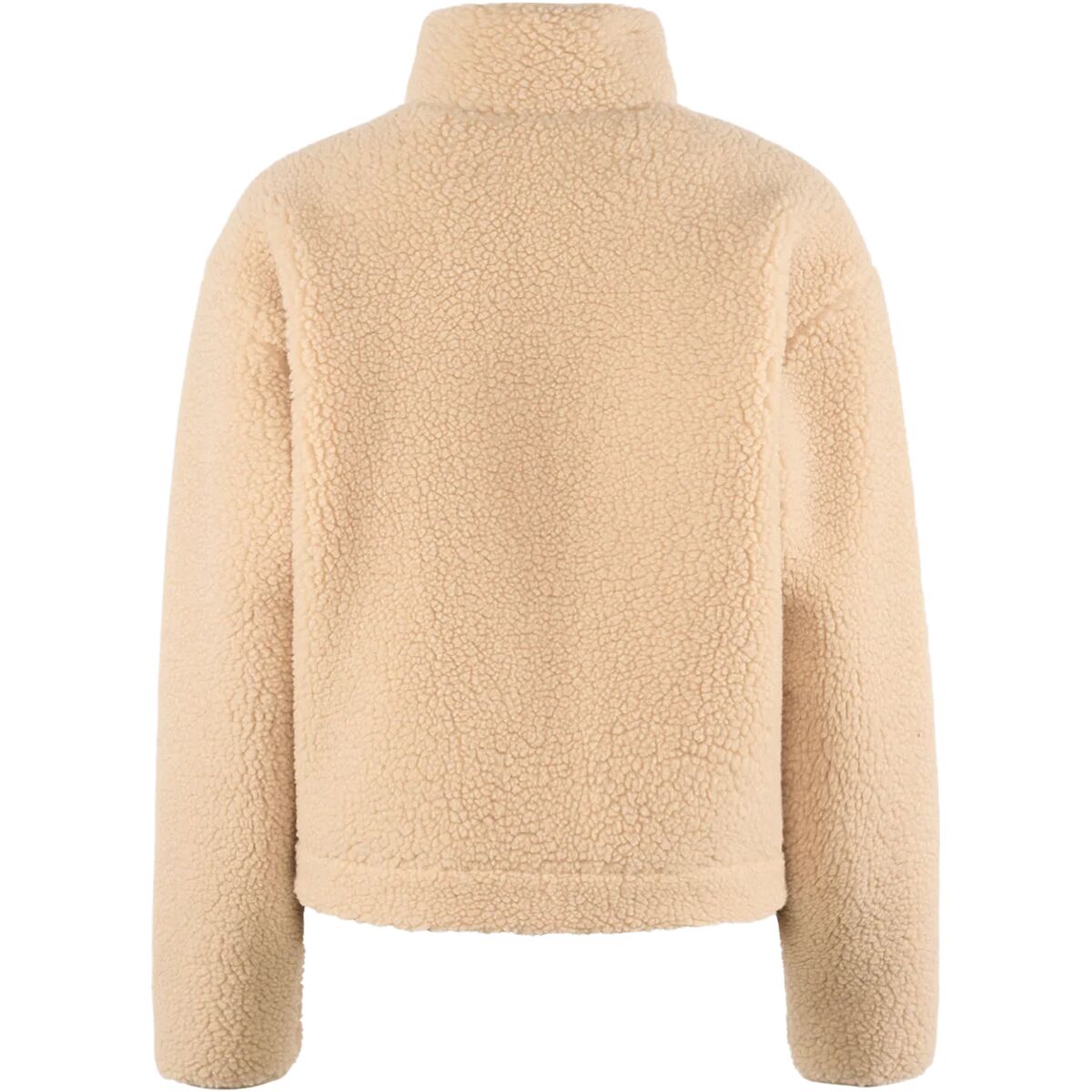 District Vision Cropped Fleece Jacket S