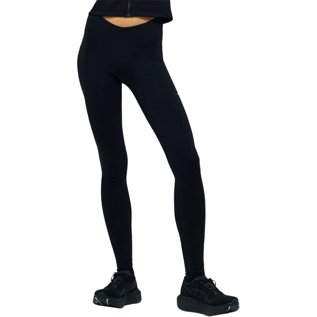 Image of District Vision Studio Long Tight - Women's Black, XL