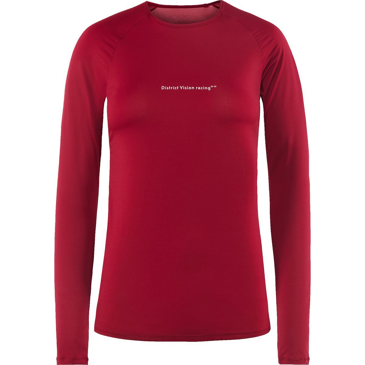 District Vision Ultralight Aloe Long-Sleeve Fitted T-Shirt - Women