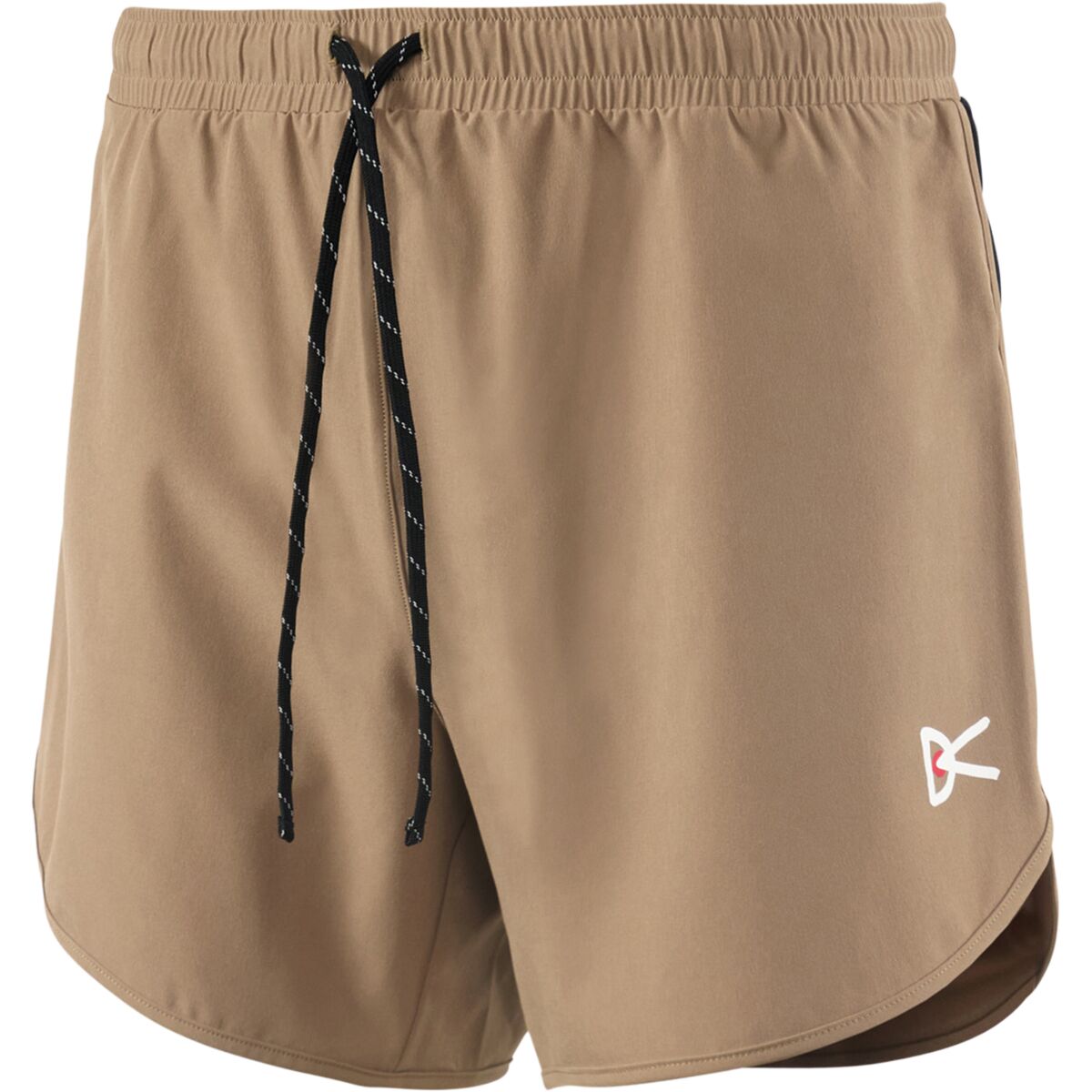 Image of District Vision 5in Training Short - Men's Morel, XL