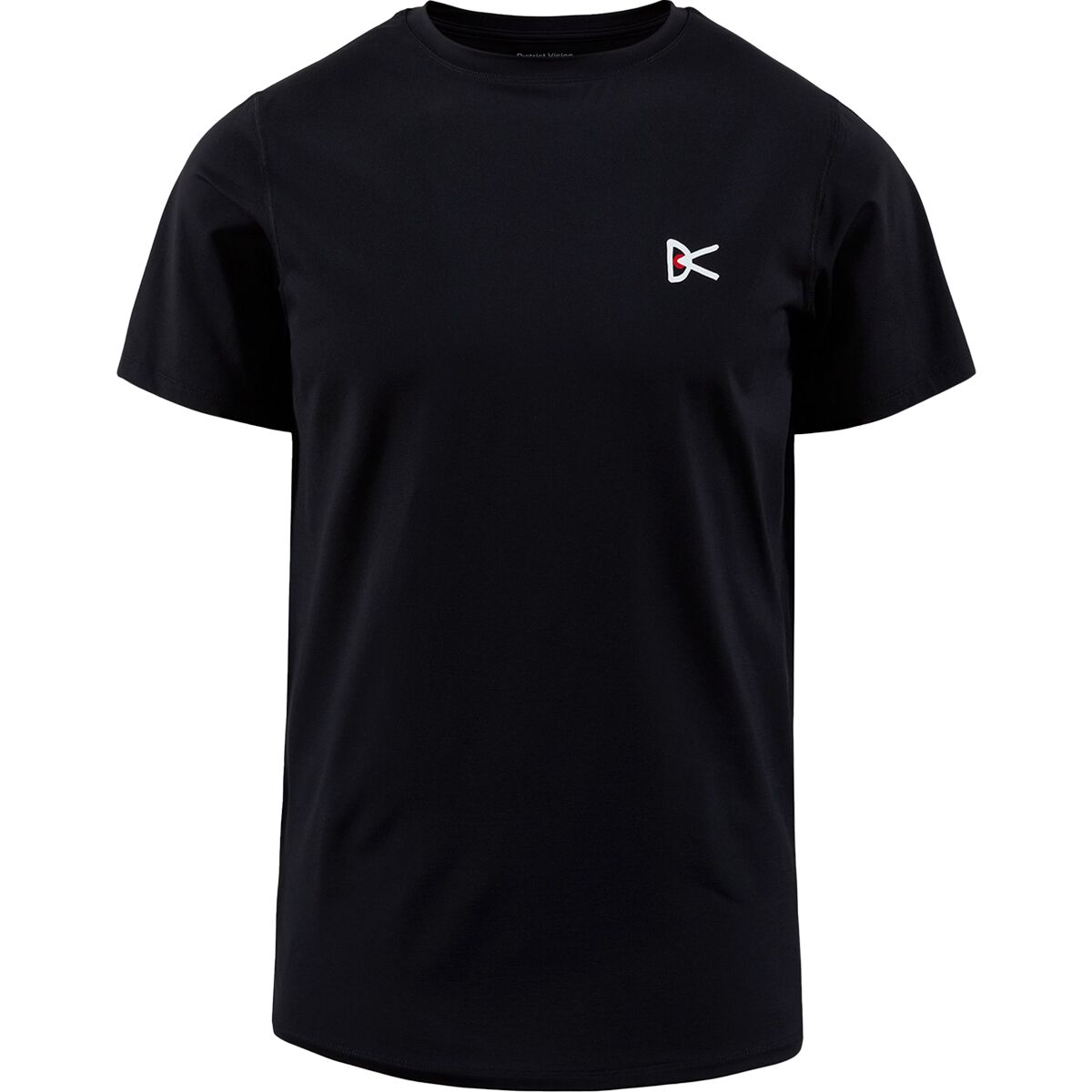 District Vision Ultralight Aloe Short Sleeve T-Shirt - Men's