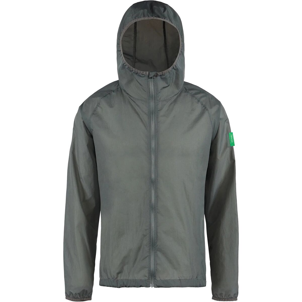 Image of District Vision Ultralight Nylon Wind Jacket - Men's Graphite, XL