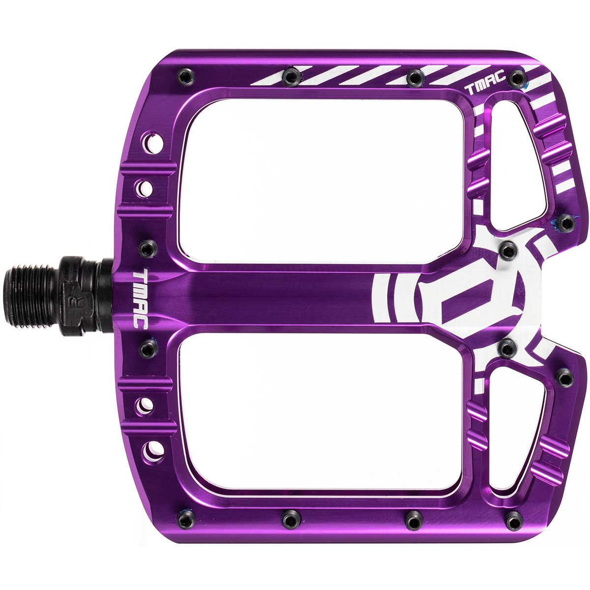 are bike pedals standard size CXWXC Road/MTB - Aluminum Alloy Bicycle Pedals WunderCover® | Frischhalte-Deckel mit Game Controller Shimano SPD Cleats Included Color:Red/White/Blue-OB-B