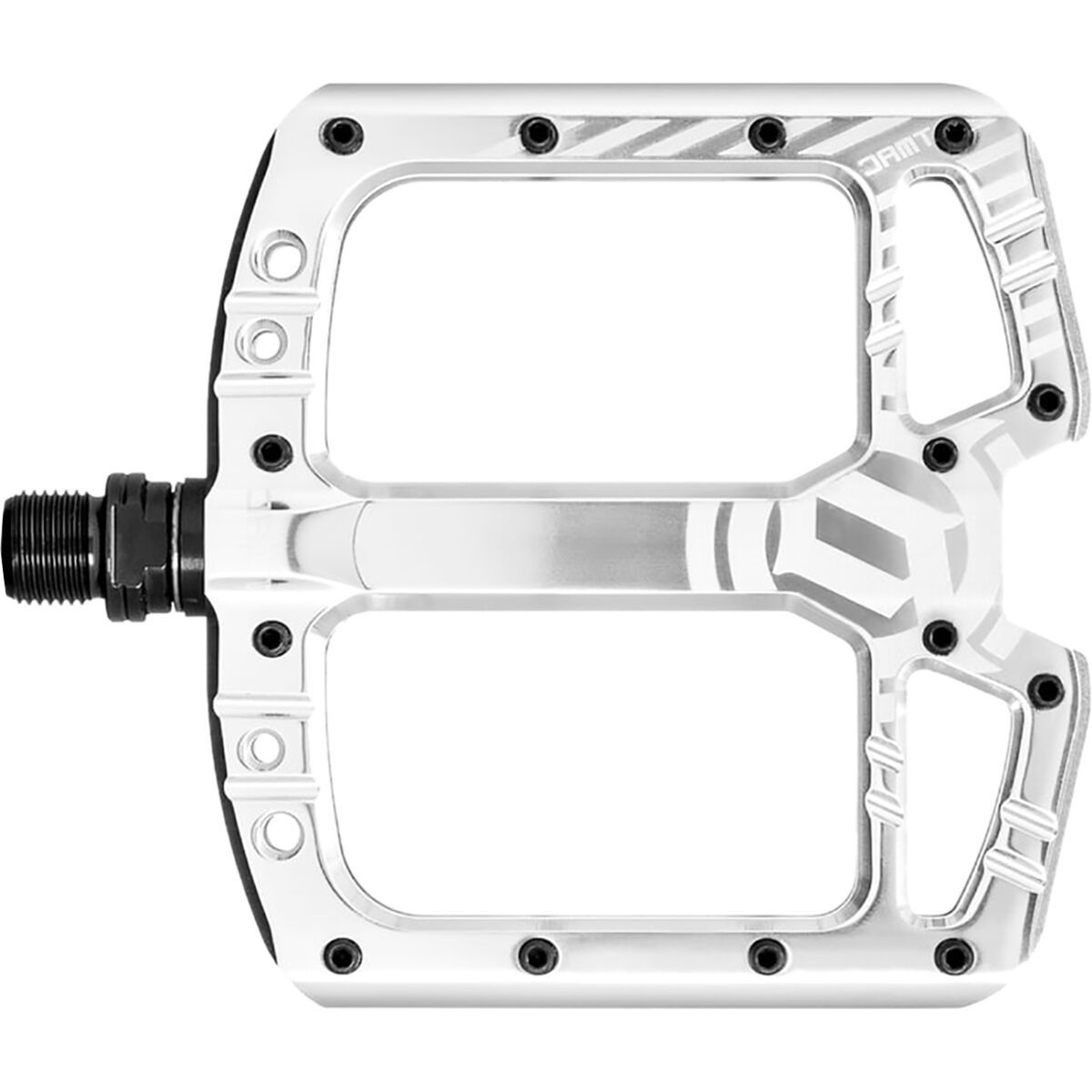 Image of Deity Components TMAC Pedals Silver, One Size