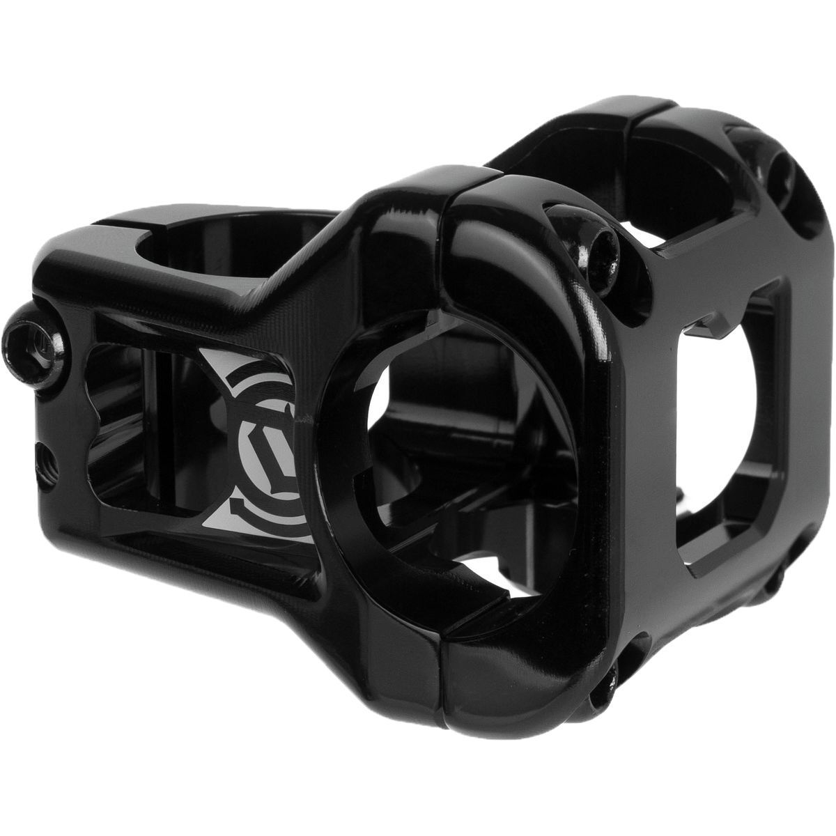 Image of Deity Components Cavity Stem Black, 50mm