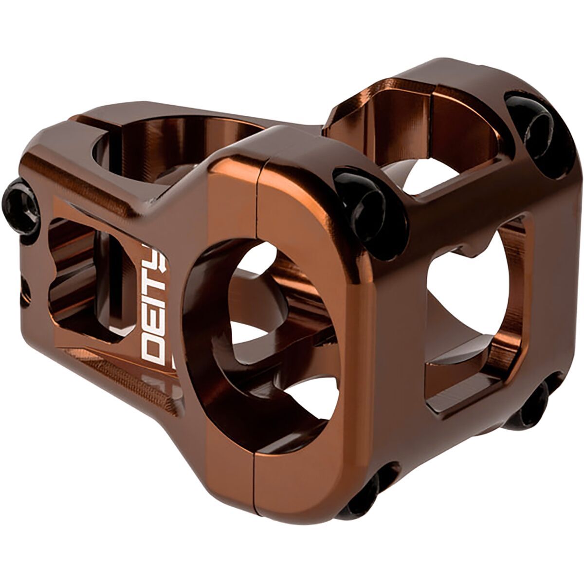 Image of Deity Components Cavity Stem Bronze, 50mm