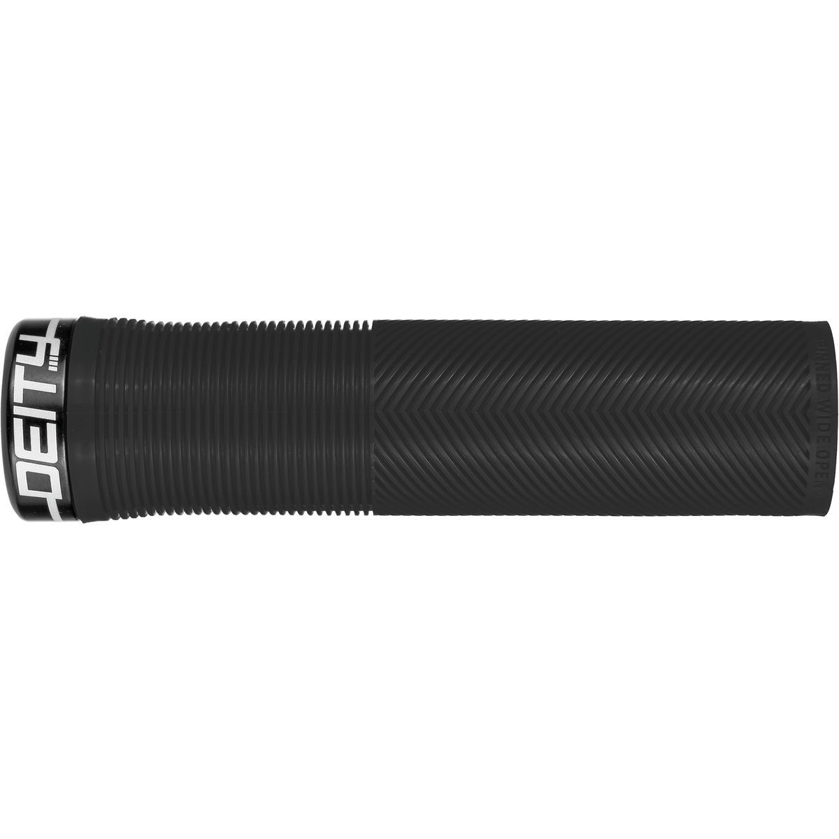 Image of Deity Components Knuckleduster Grip Black, One Size