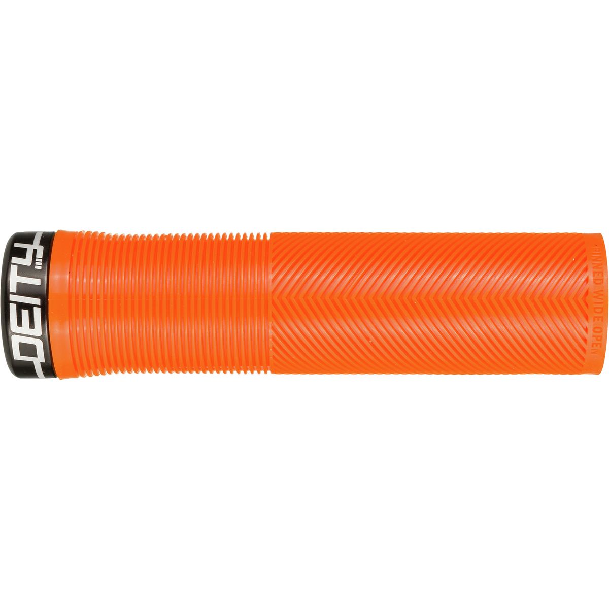 Deity Components Deity Components Knuckleduster Grip Orange, One Size