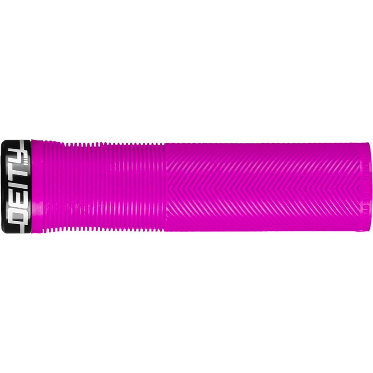 Image of Deity Components Knuckleduster Grip Pink, One Size