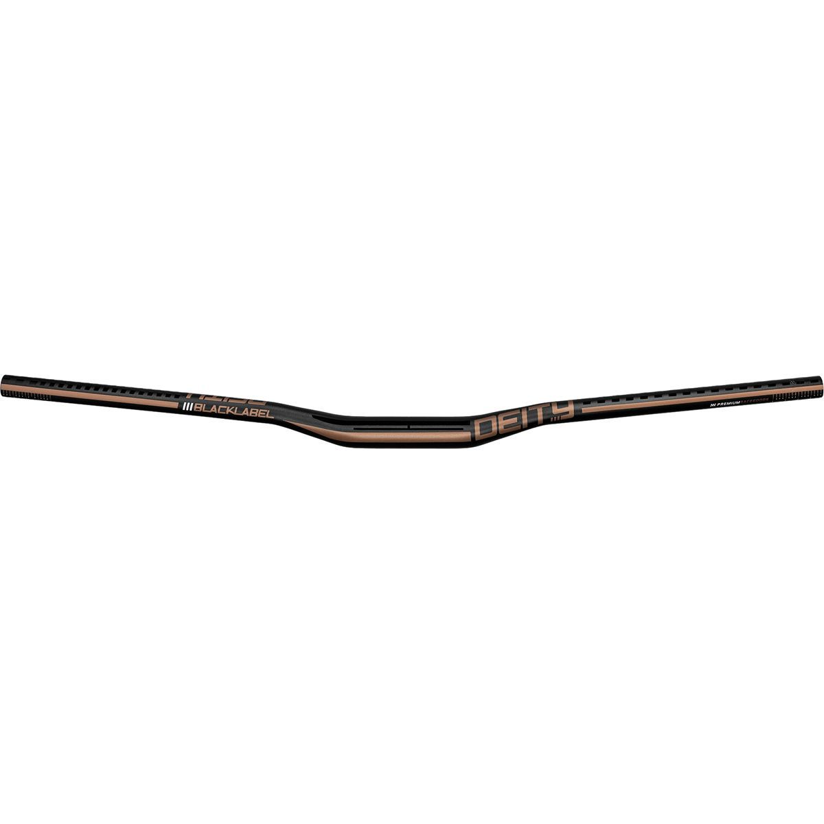 Image of Deity Components Blacklabel 800 15mm Riser Handlebar Bronze, One Size