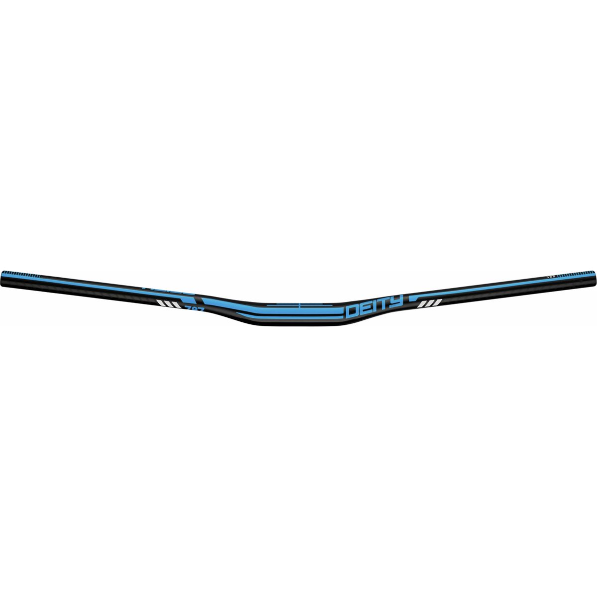 Image of Deity Components Skyline 31.8 Handlebar Blue, 787mm, 15mm