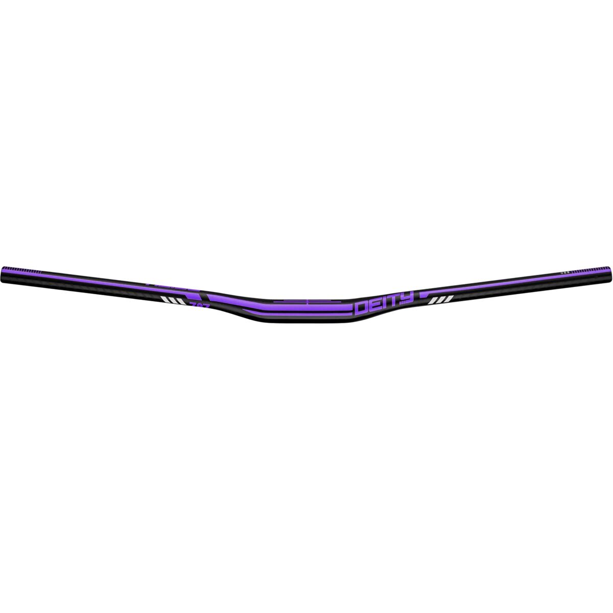 Image of Deity Components Skyline 31.8 Handlebar Purple, 787mm, 15mm
