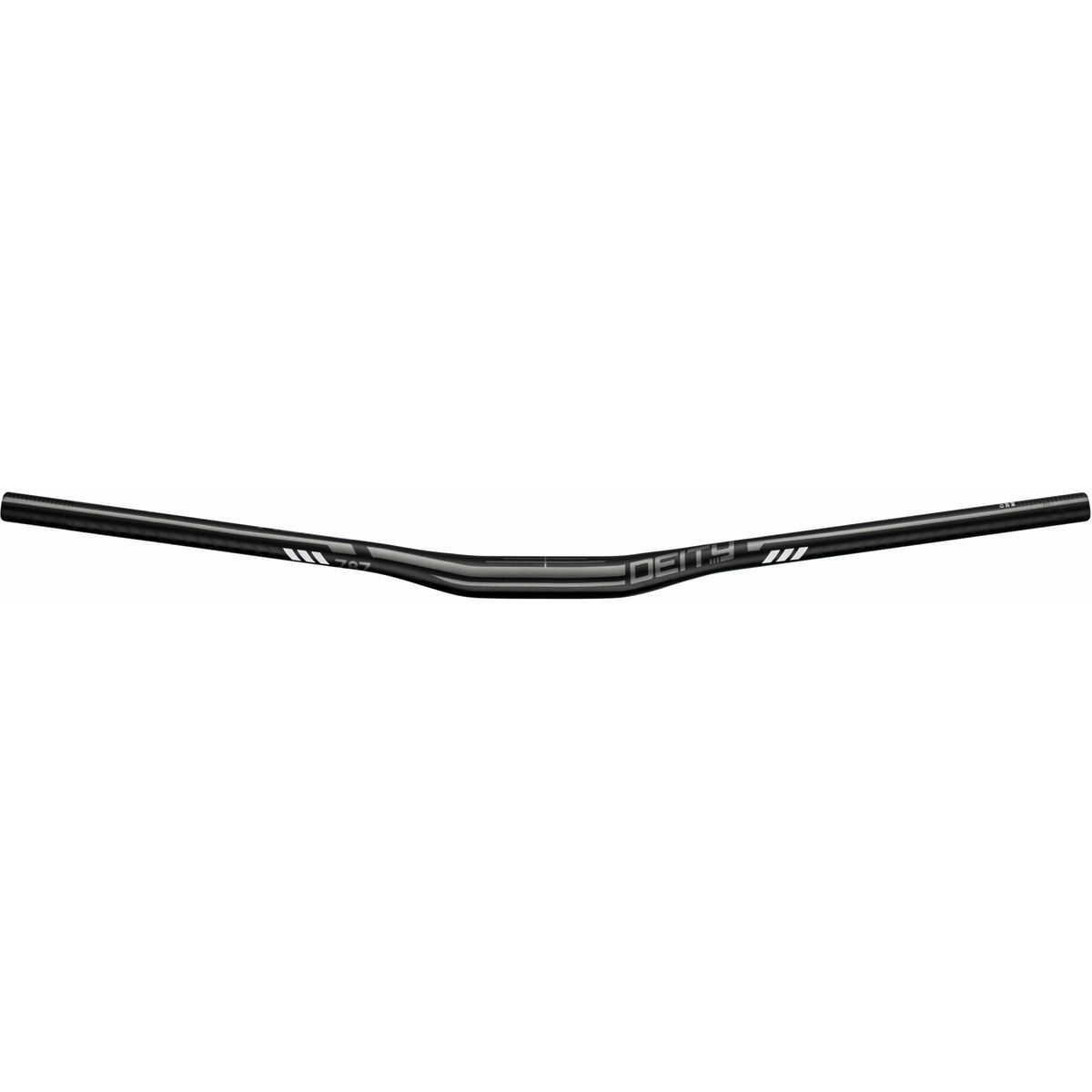 Image of Deity Components Skyline 787 15mm Riser Handlebar Stealth, One Size