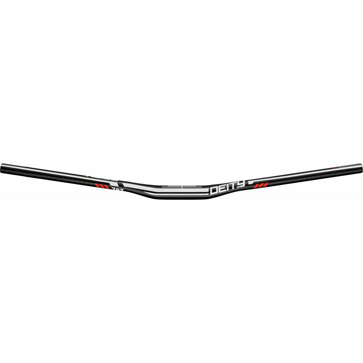 Image of Deity Components Skyline 787 15mm Riser Handlebar White, One Size