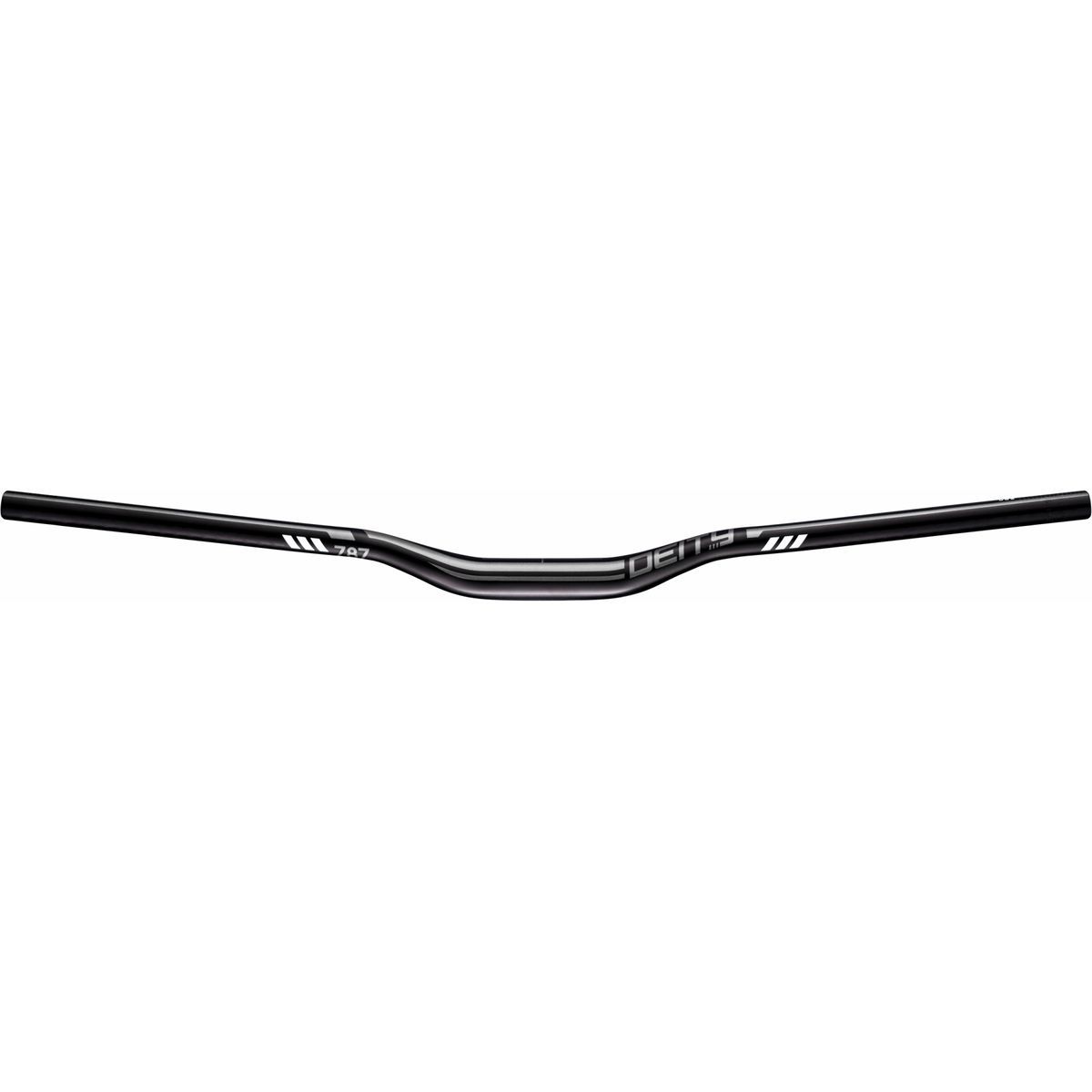 Image of Deity Components Skyline 787 25mm Riser Handlebar Stealth, One Size