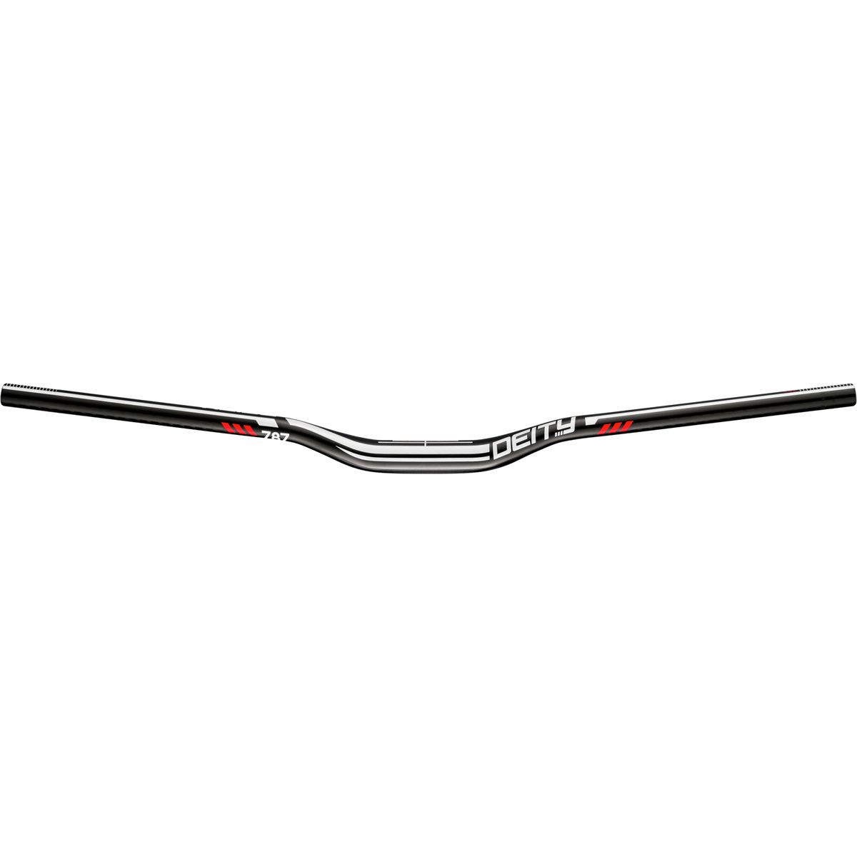 Image of Deity Components Skyline 787 25mm Riser Handlebar White, One Size